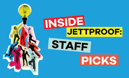 JettProof Staff Picks 🧡