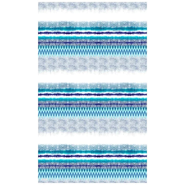Blue Lagoon - Beach Blanket