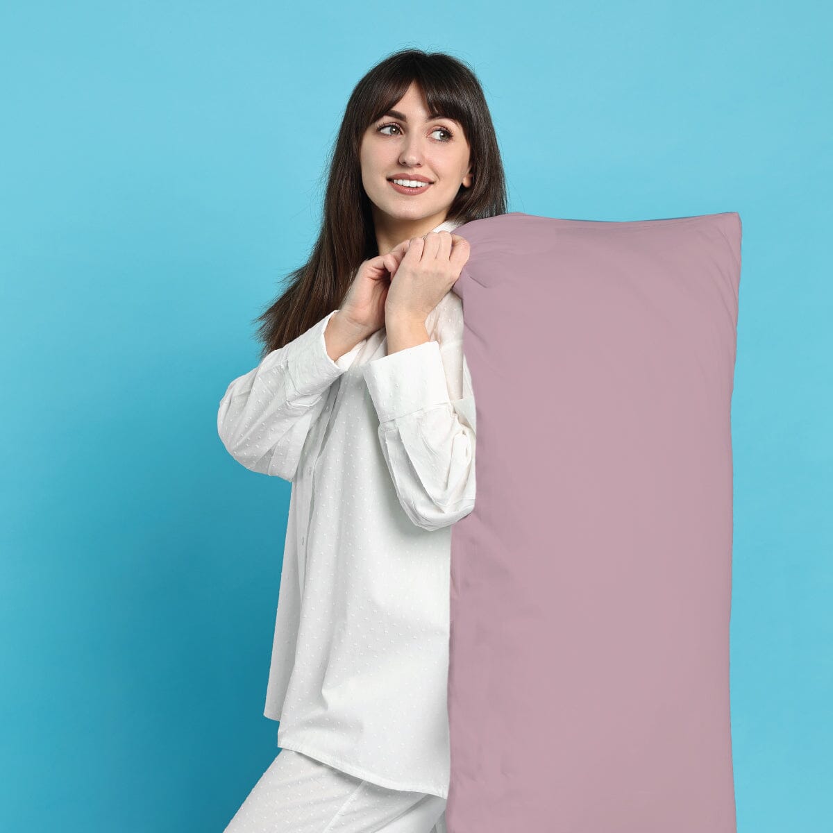 Blush body pillow hotsell