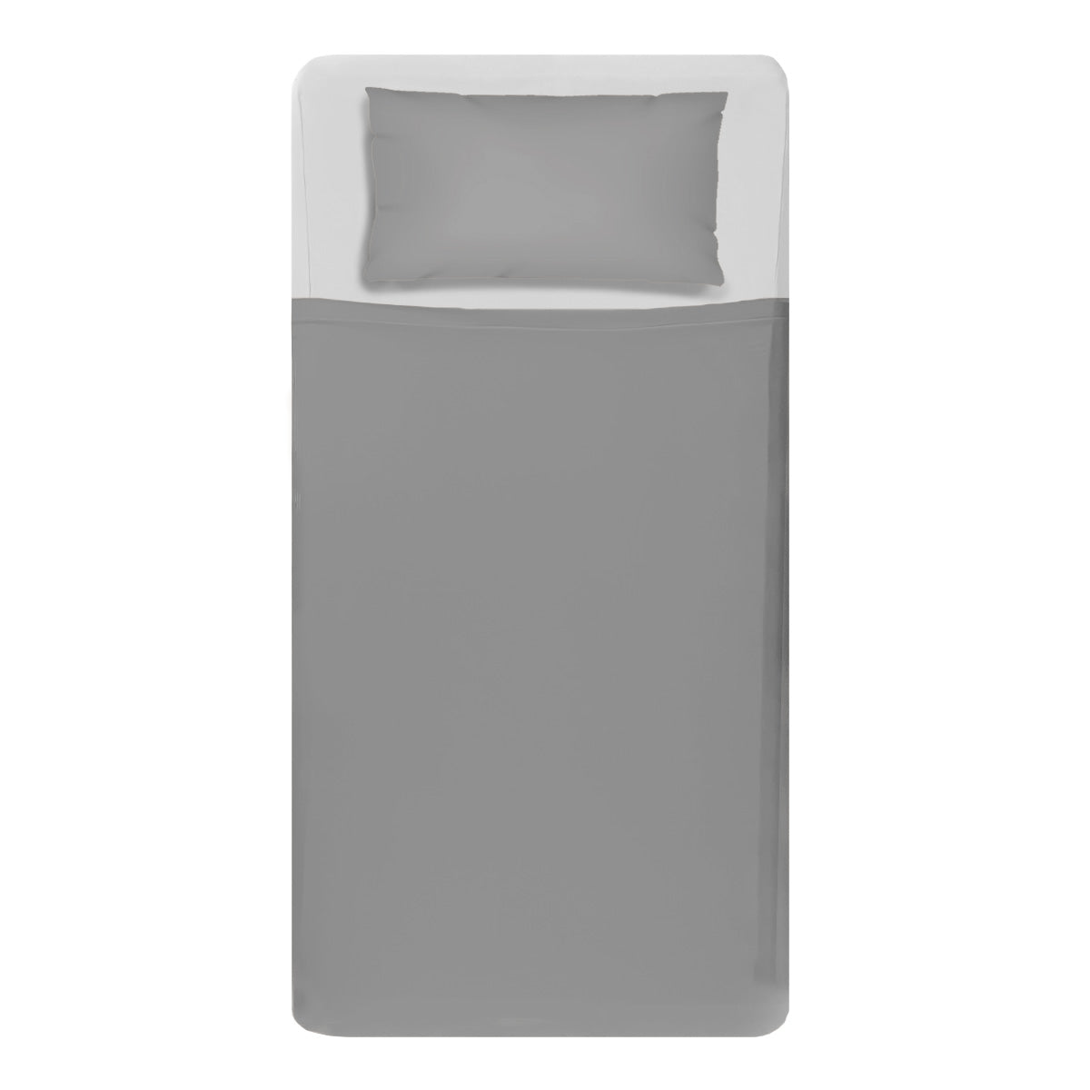 Light Gray Calming Sensory Compression Sheet – JettProof, image size:1200x1200