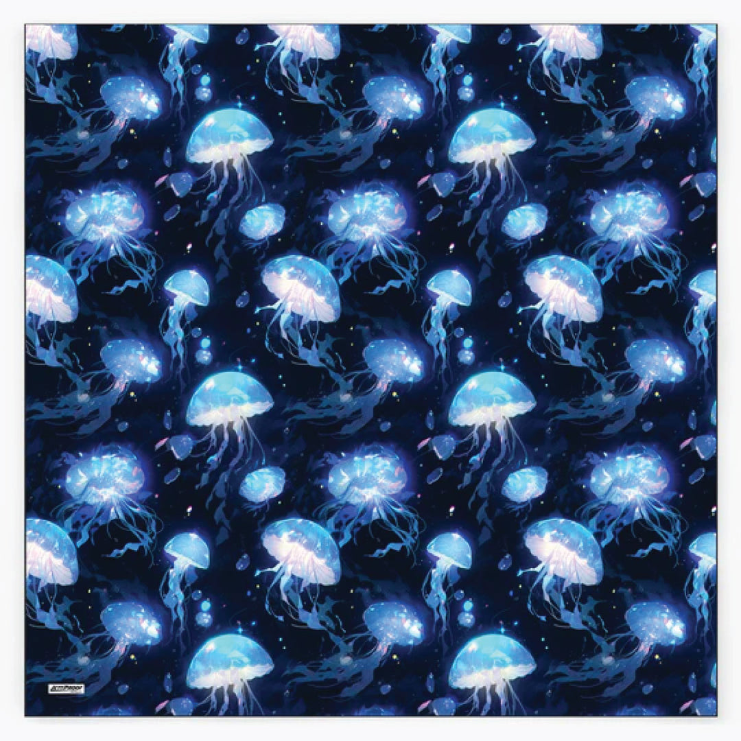 Jellyfish - Beach Blanket