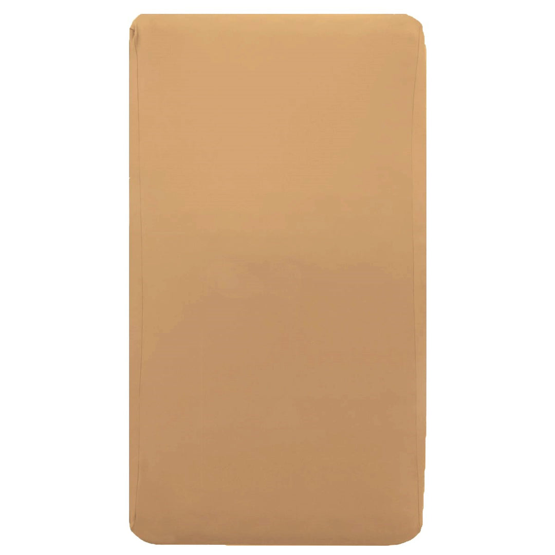 Latte Sensory Fitted Bed Sheet