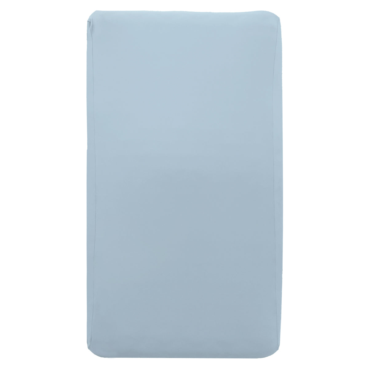 Light Blue Sensory Fitted Bed Sheet – JettProof