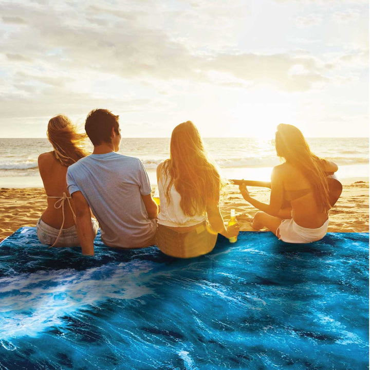 Ocean - Beach Blanket