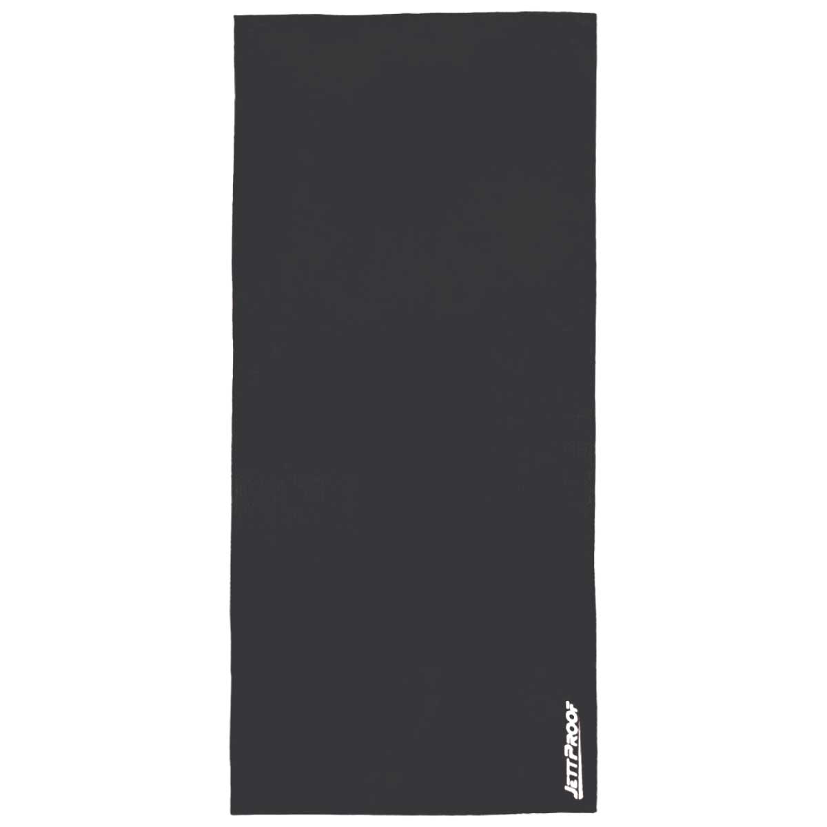 Jett Black Gym Towel JettProof