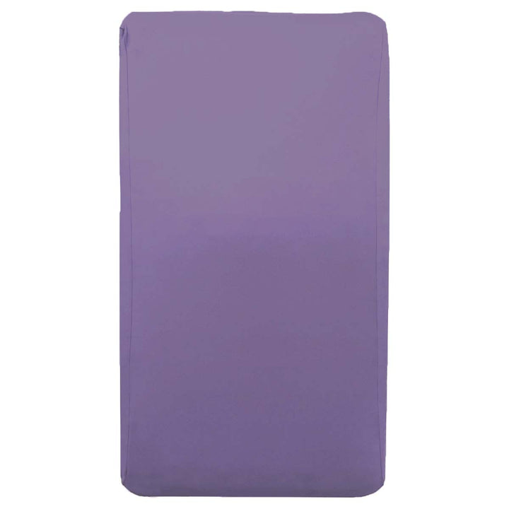 Purple Sensory Fitted Bed Sheet