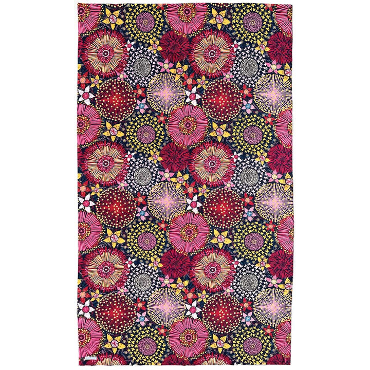 Wildflowers - Beach Blanket