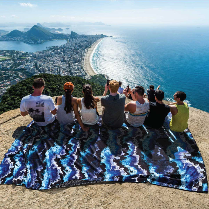 Wipeout - Beach Blanket
