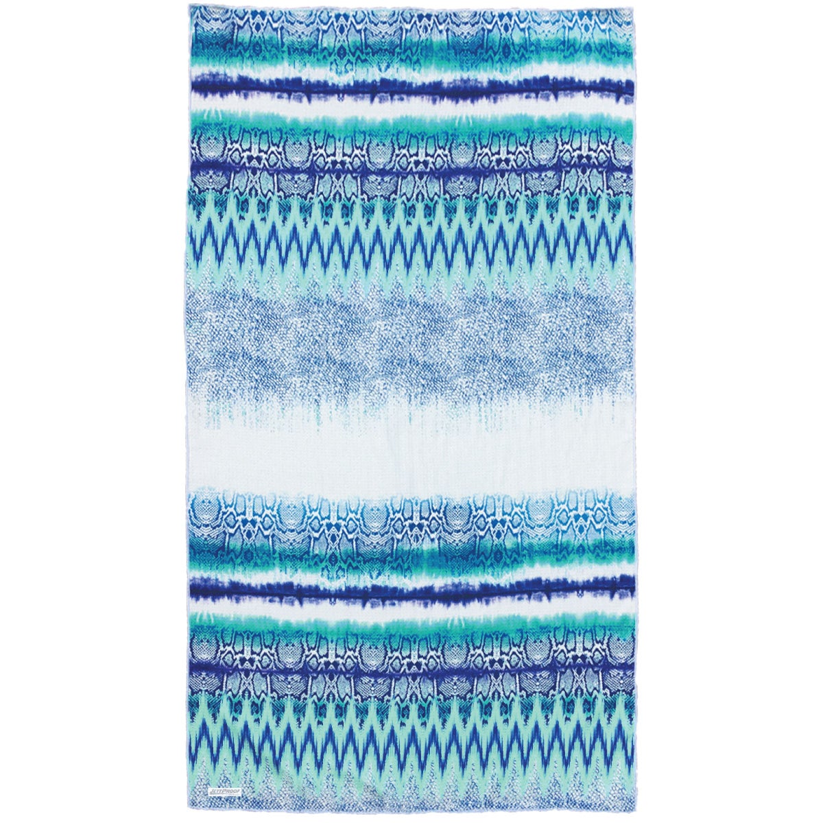 Blue Lagoon Sand Free Beach Towel JettProof