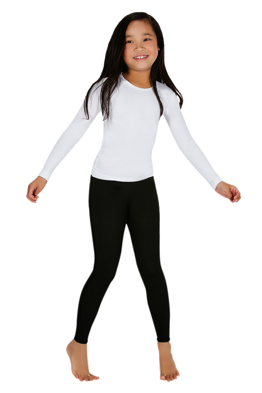 JettProof Sensory Long Sleeve T Shirt Girls