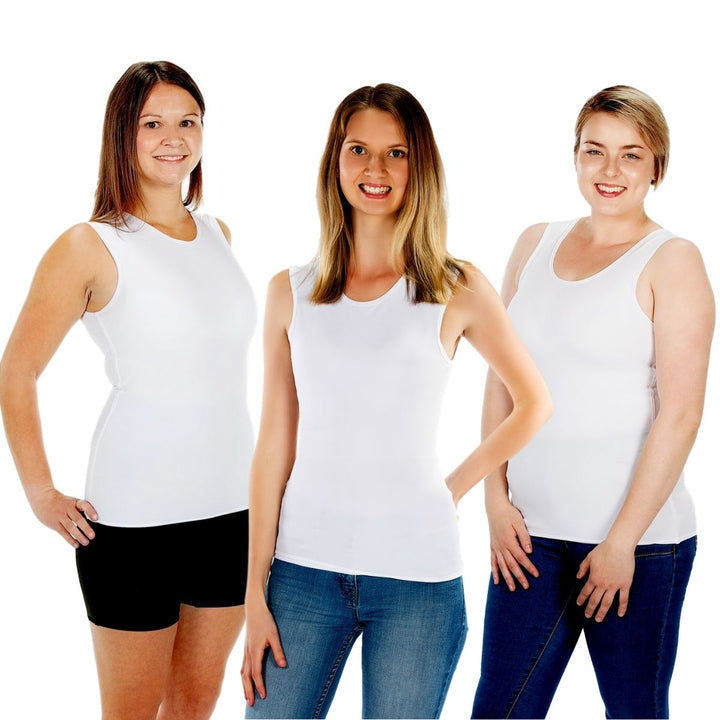 JettProof Sensory Undervests 3 Pack | Women
