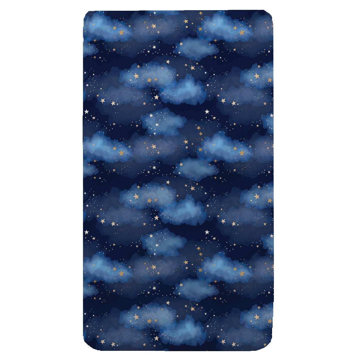 Starry Night Sensory Fitted Bed Sheet – JettProof