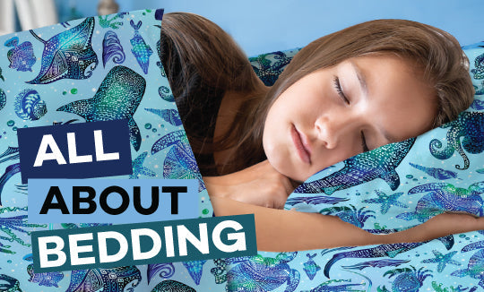 All About Bedding