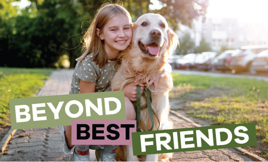 Beyond the Best Friend
