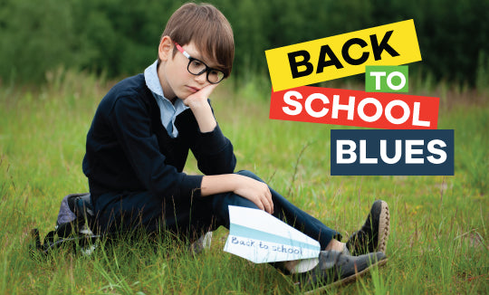 Back to School Blues
