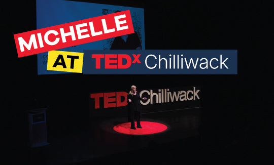 Michelle's Tedx