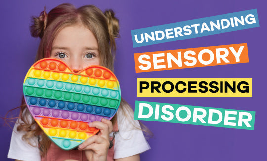 Understanding Sensory Processing Disorder