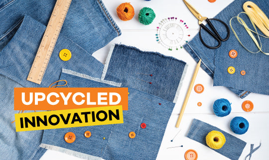 Upcycled Innovation: JettProof's Commitment to Upcycling