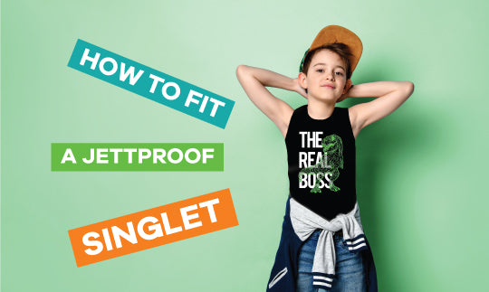 How to Accurately Fit a JettProof Vests