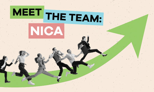Meet the Team: Nica
