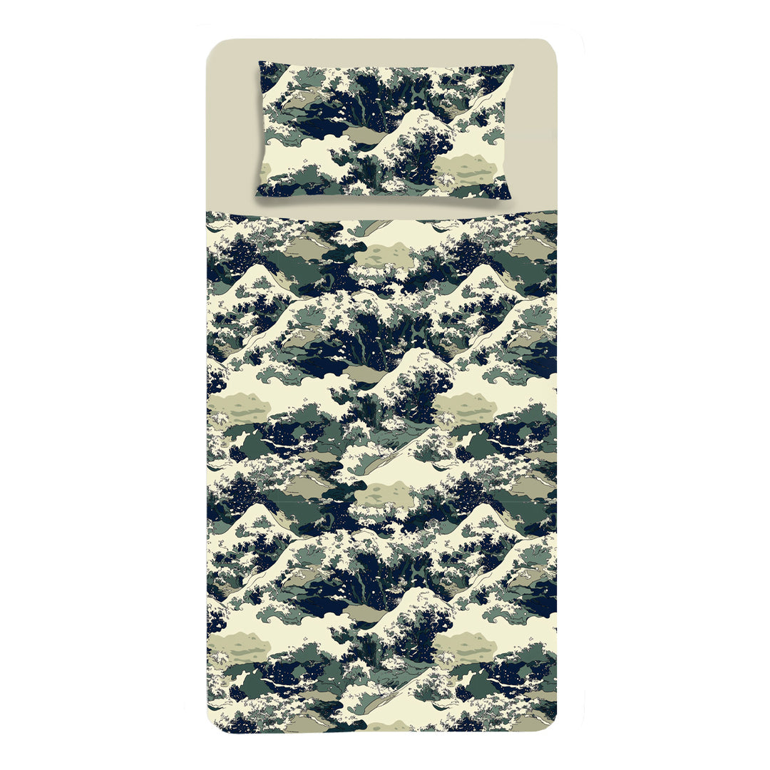 Abyss - Calming Sensory Compression Sheet
