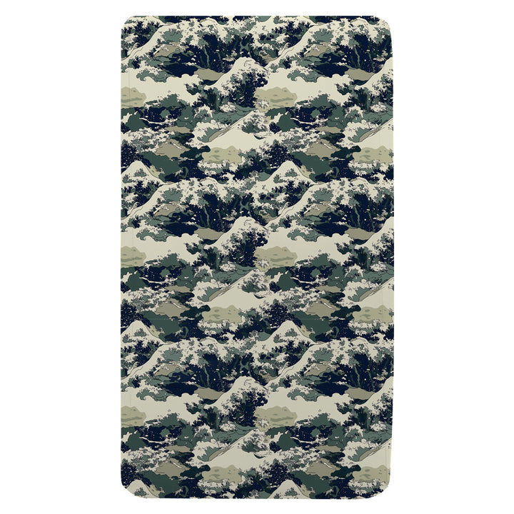 Abyss Sensory Fitted Bed Sheet