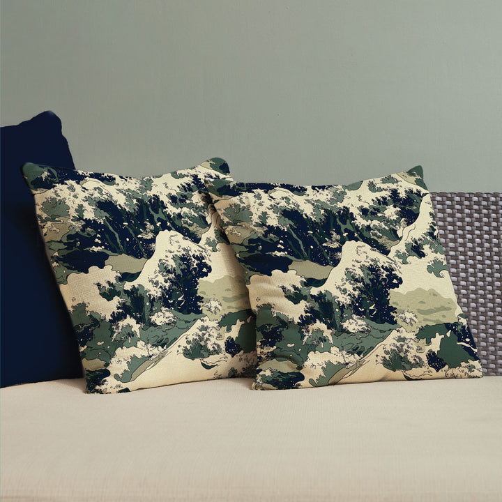Abyss Sensory Cushion