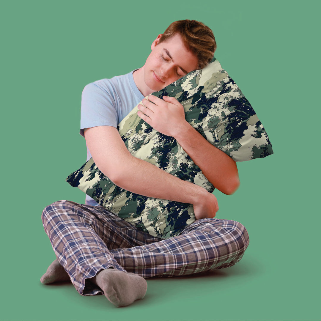 Abyss Sensory Pillowcase