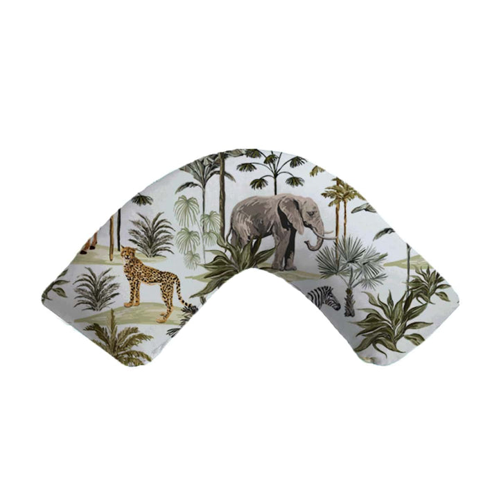 Africa Curved Sensory Pillowcase