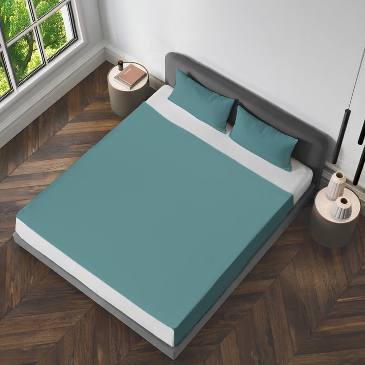 Aqua - Calming Sensory Compression Sheet