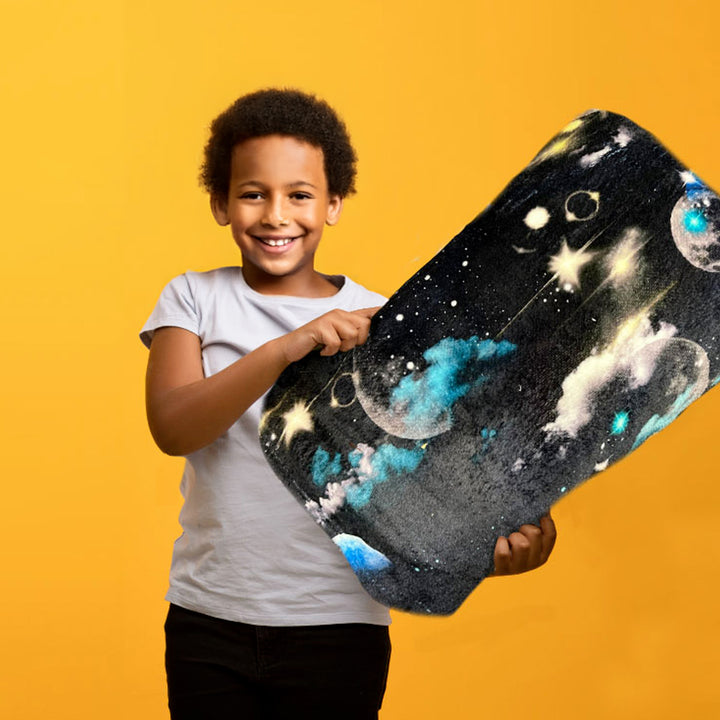 Astro - Plush Pillowcase