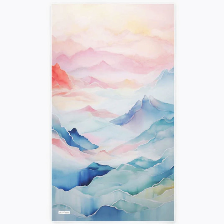 Aurora - Sand Free Beach Towel