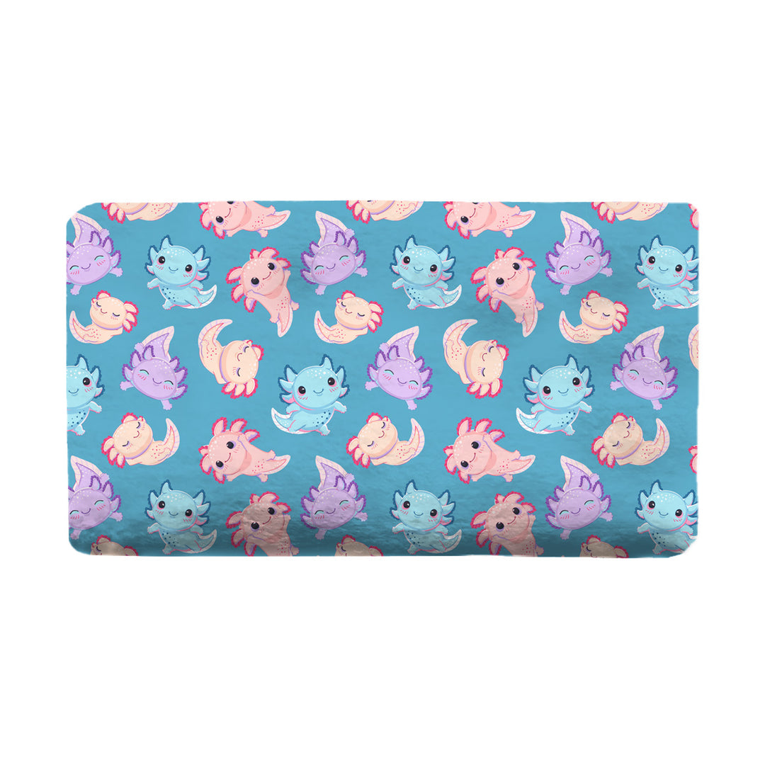 Axolotl - Plush Pillowcase