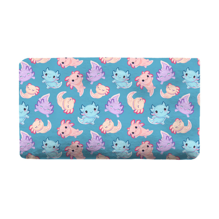 Axolotl - Plush Pillowcase