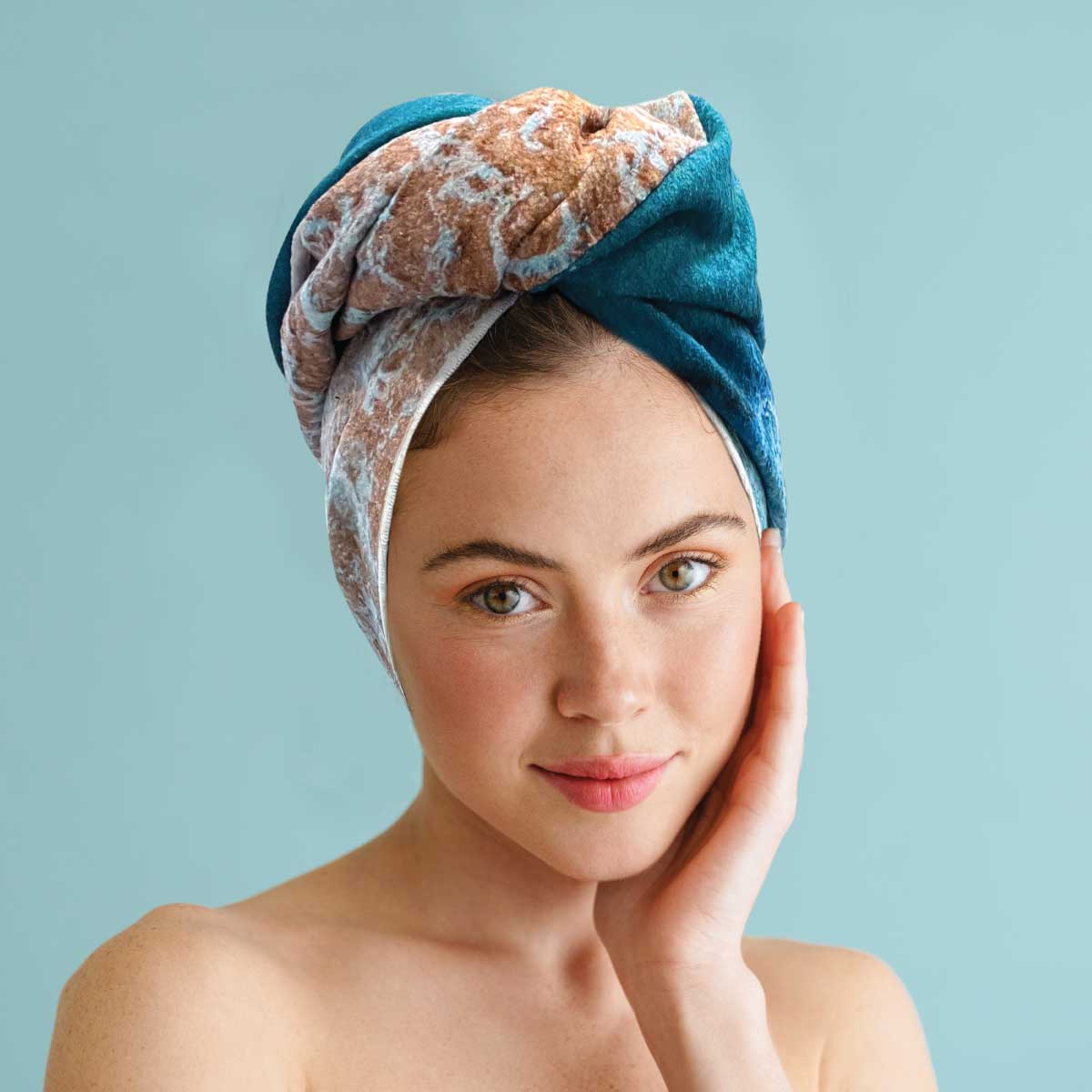 Beach Days Hair Towel JettProof