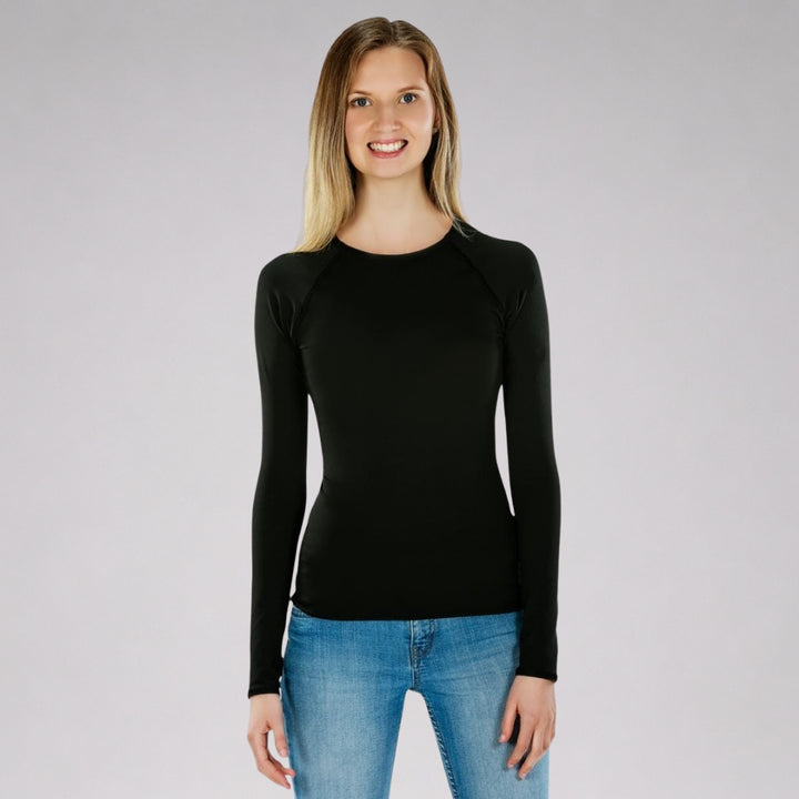 JettProof Sensory Long Sleeve T-Shirt | Women
