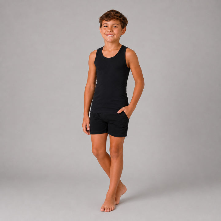JettProof Sensory Tank Top | Boys