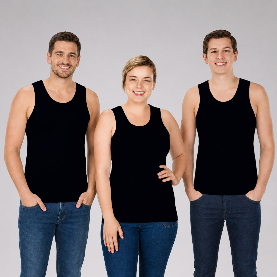 JettProof Sensory Undervests 3 Pack | Adult