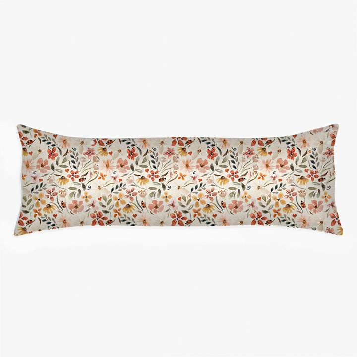 Bloom - Sensory Body Pillow Cover Sensory Pillowcase JettProof.com.au 