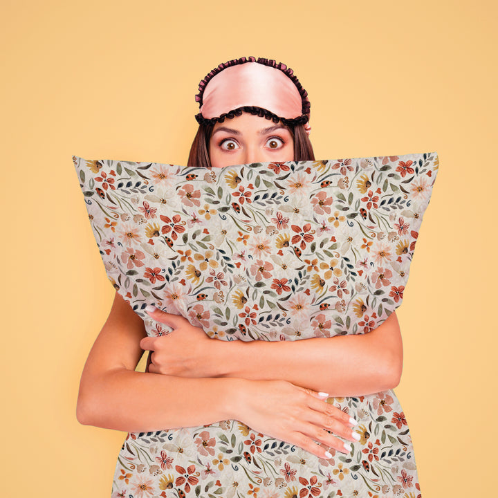 Bloom - Plush Pillowcase