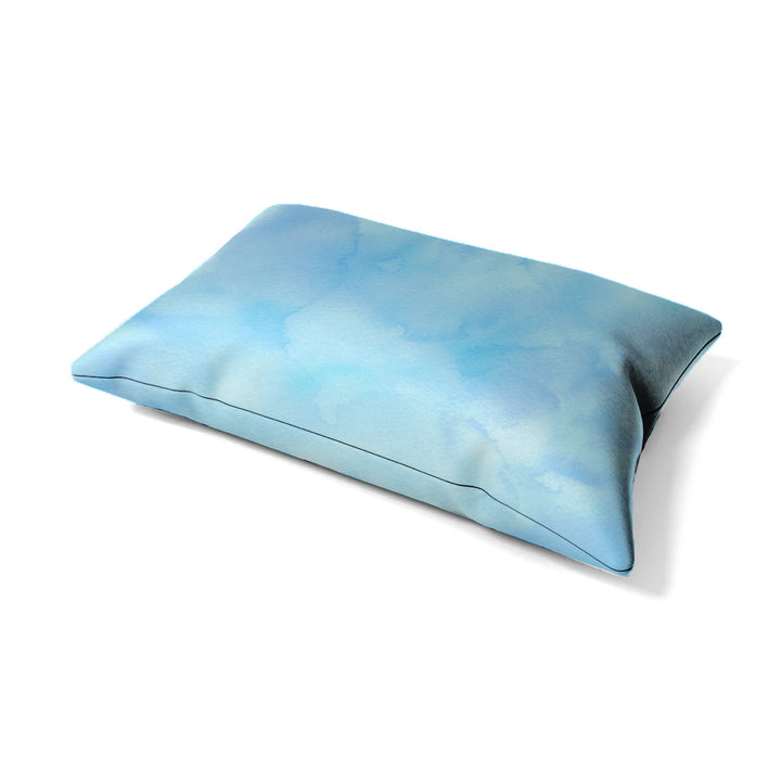 Blue Watercolor Sensory Pillowcase