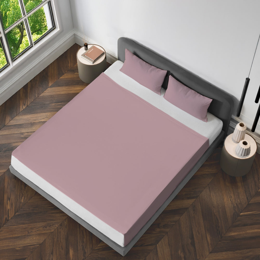 Blush - Winter Calming Compression Sheet