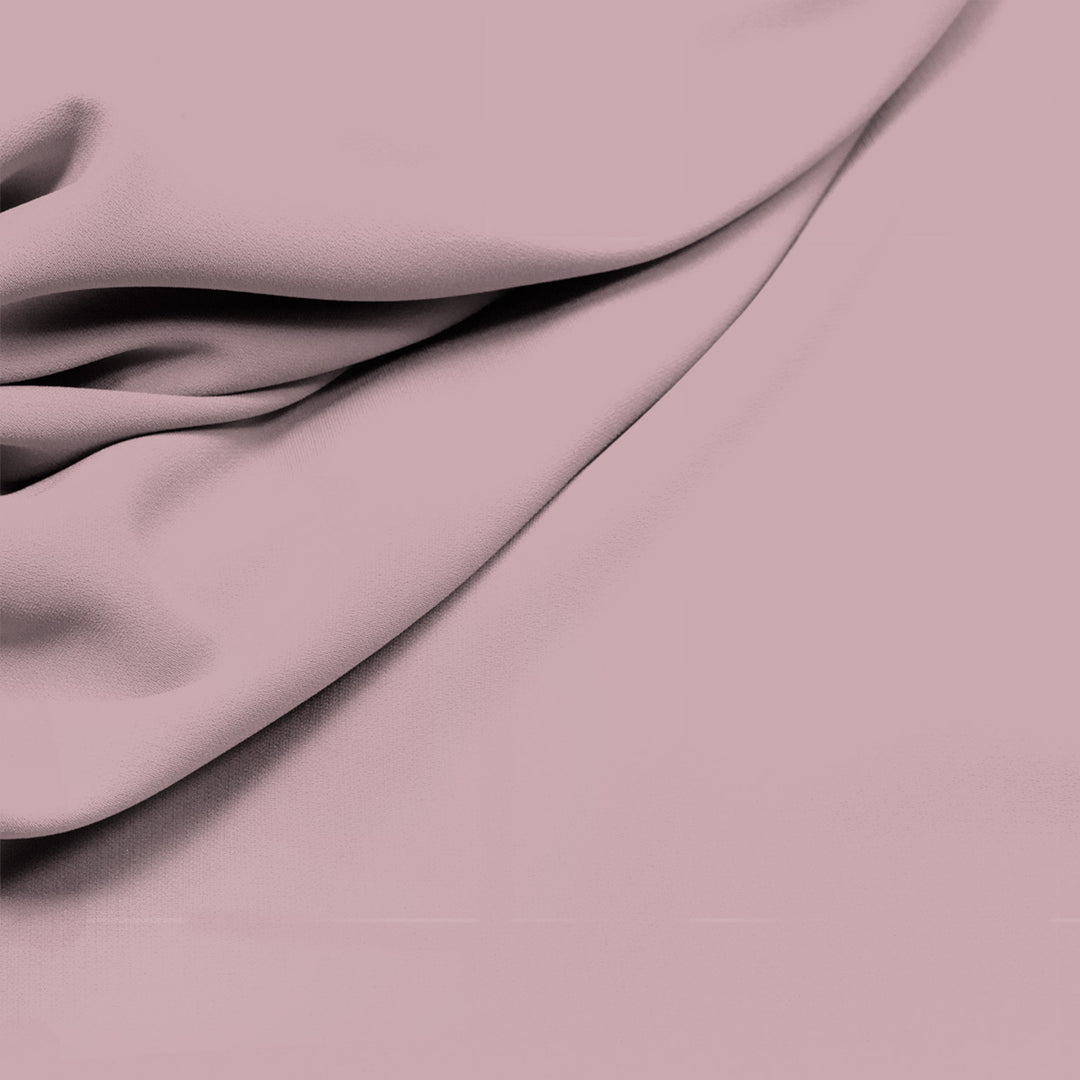 Blush Sensory Fitted Bed Sheet