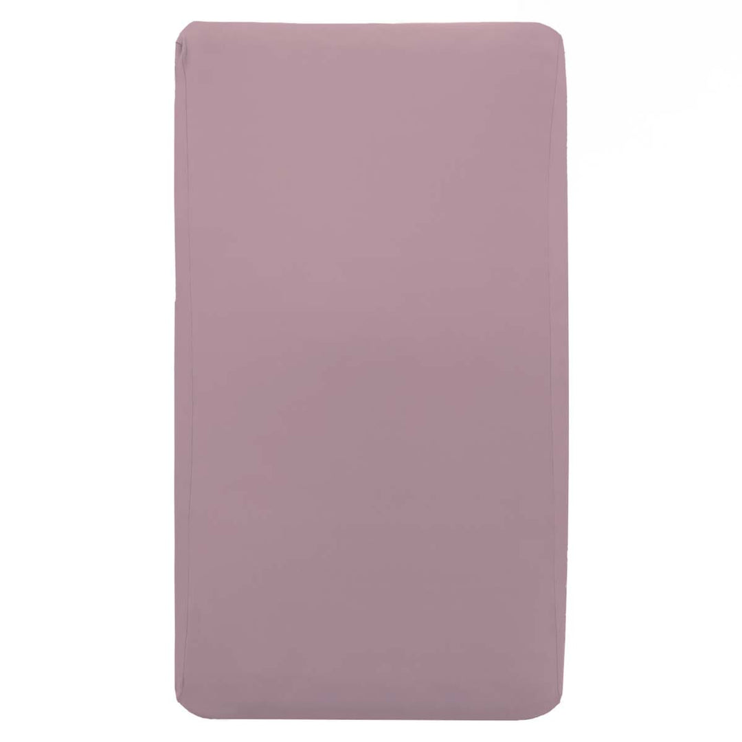 Blush Sensory Fitted Bed Sheet Sensory Fitted Bed Sheet JettProof.com.au Single Bed 