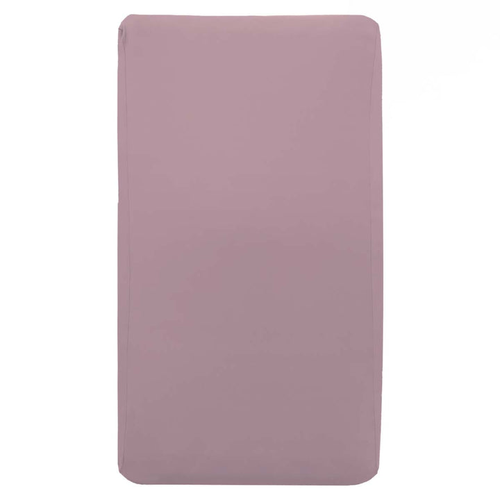 Blush Sensory Fitted Bed Sheet Sensory Fitted Bed Sheet JettProof.com.au Single Bed 