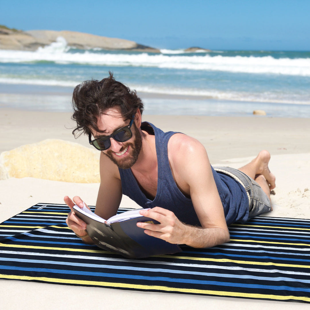 Bondi Sun - Sand Free Beach Towel