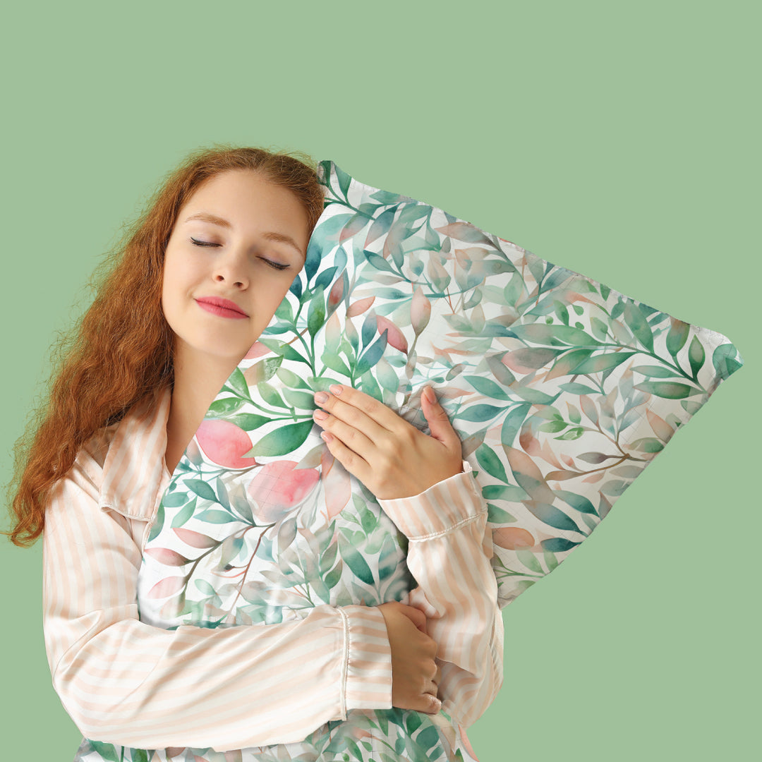 Botanical Sensory Pillowcase
