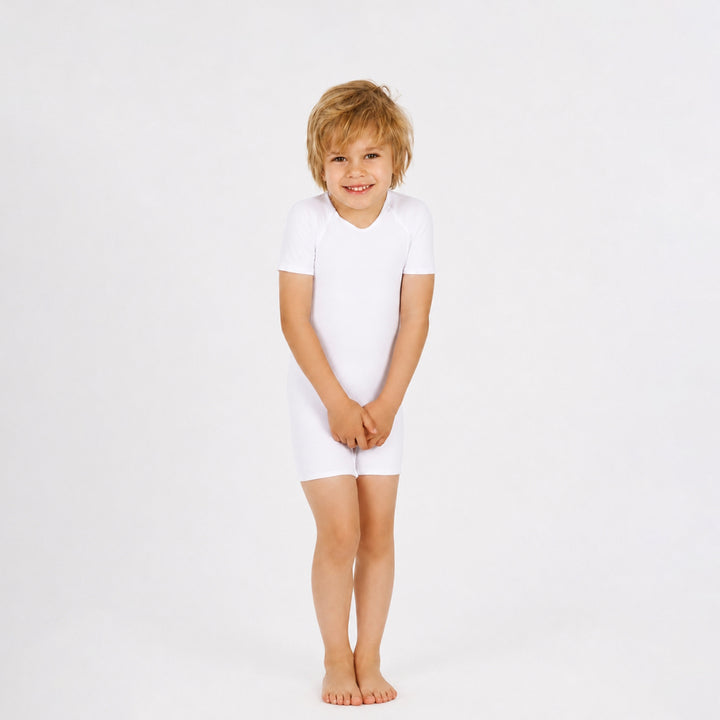 JettProof Sensory Short Sleeve Suit | Boys