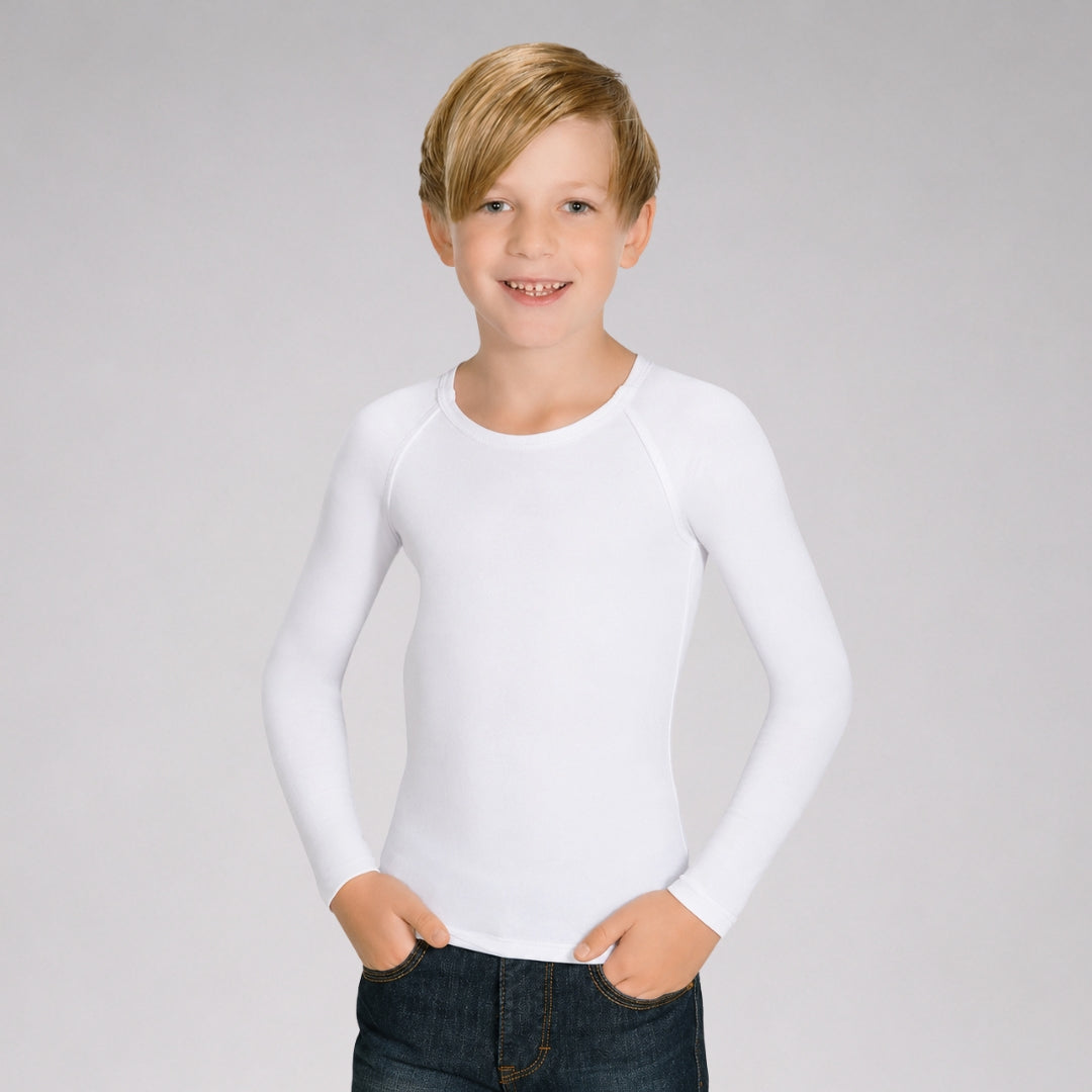 JettProof Sensory Long Sleeve T-Shirt | Boys