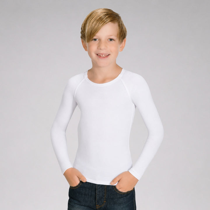 JettProof Sensory Long Sleeve T-Shirt | Boys